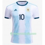 Argentina Dres Diego Maradona 10 Domaći Copa América 2019 Kratkih Rukava